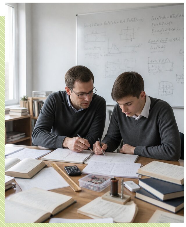 Подготовка к олимпиадам по физике для школьников в Саяногорске