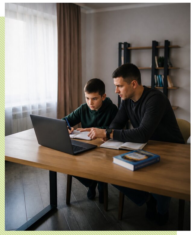 Репетитор по информатике для 5 класса школьников в Саяногорске